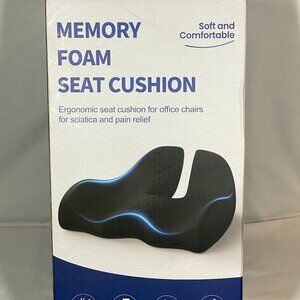 Ergonomic Gel Infused Seat Cushion - XL